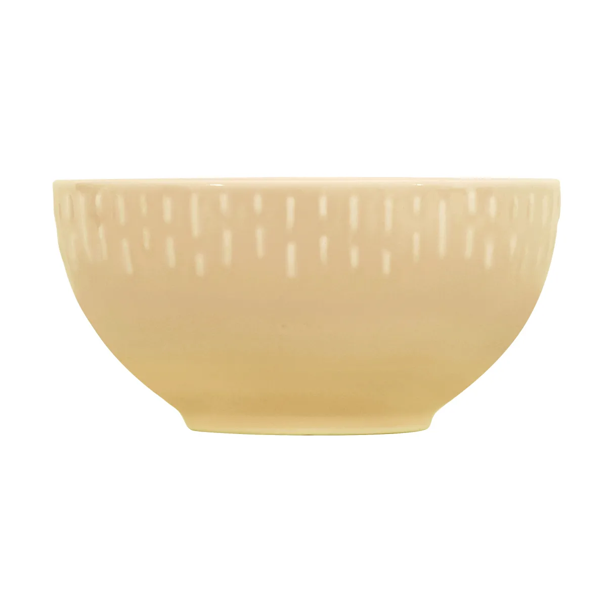 Confetti Schale, Mustard, Ø14 cm Aida