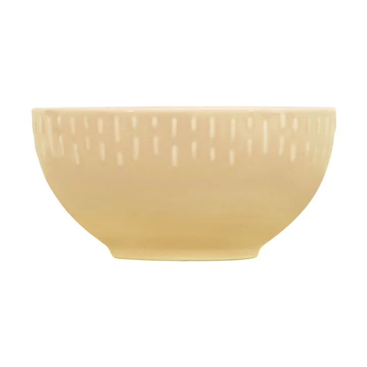 Confetti Schale - Mustard, Ø14 cm - Aida