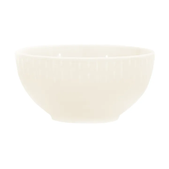 Confetti Schale - Vanilla, Ø14 cm - Aida