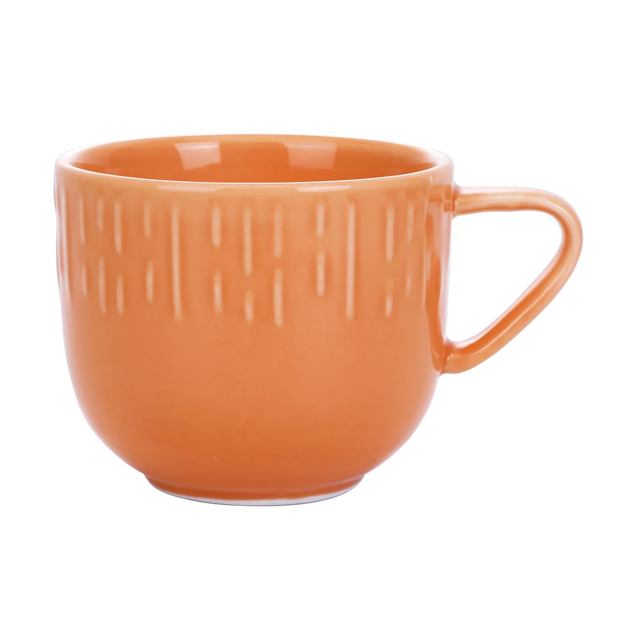 Confetti Tasse, Apricot, 20 cl Aida