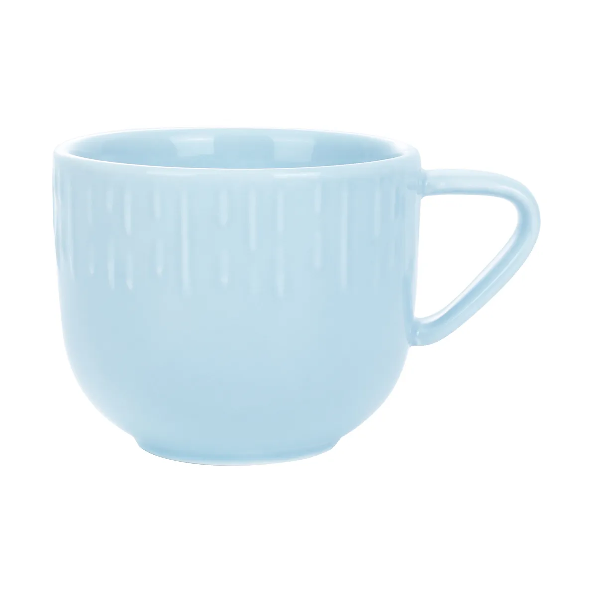 Confetti Tasse, Aqua, 20 cl Aida