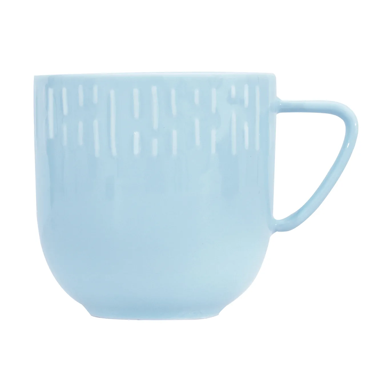Confetti Tasse, Aqua, 35 cl Aida