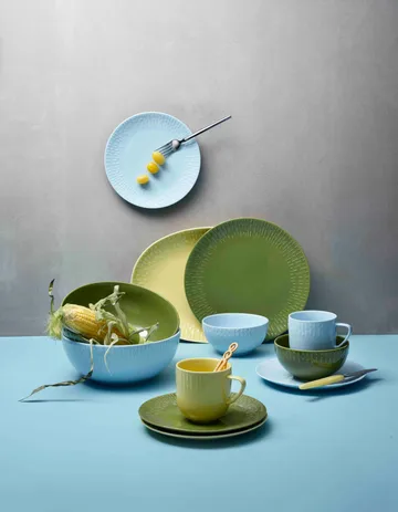Confetti Tasse - Aqua, 35 cl - Aida