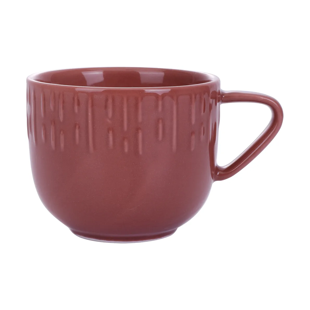 Confetti Tasse, Bordeaux, 20 cl Aida