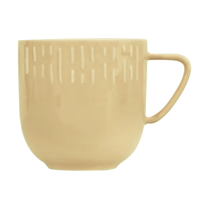Confetti Tasse - Mustard, 35 cl - Aida