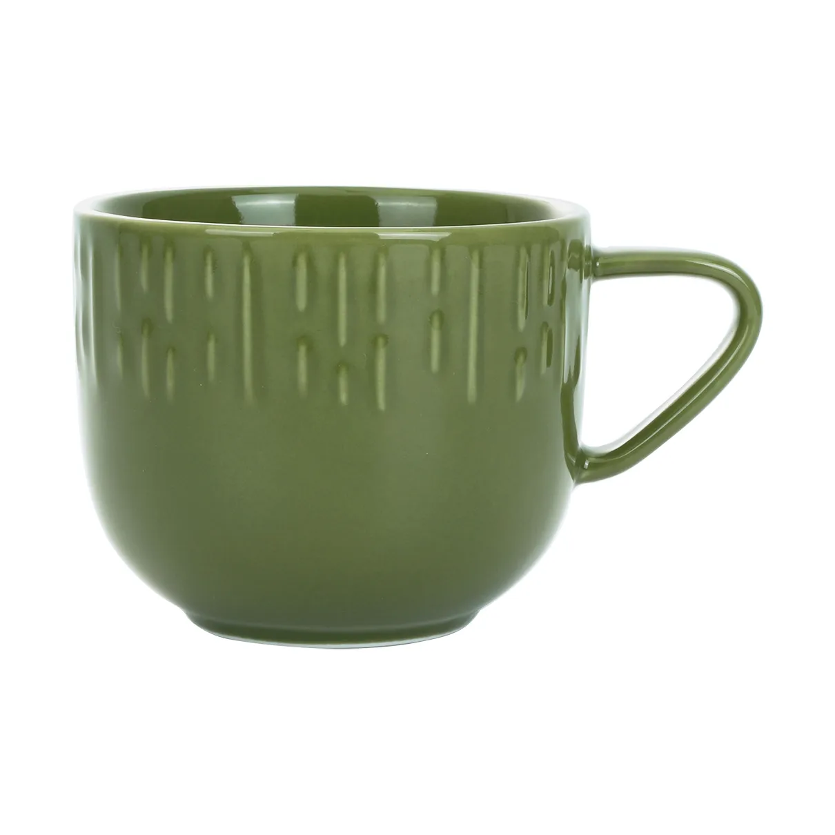 Confetti Tasse, Olive, 20 cl Aida