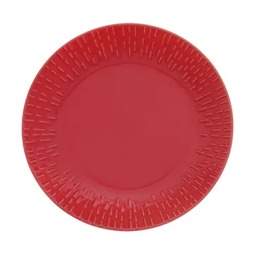Confetti Teller - Chili, Ø21 cm - Aida