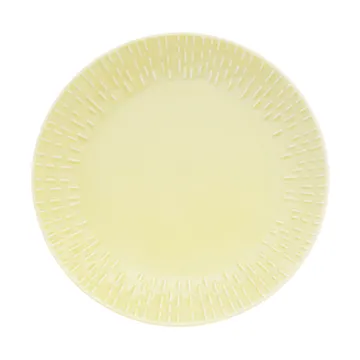 Confetti Teller - Lemon, Ø21 cm - Aida