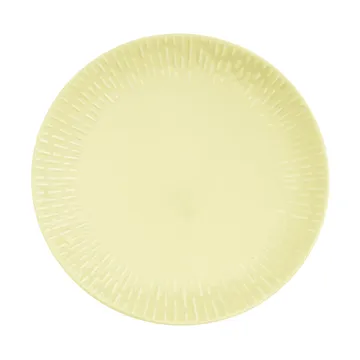 Confetti Teller - Lemon, Ø27,5 cm - Aida