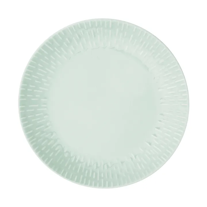 Confetti Teller - Pistazie, Ø24 cm - Aida