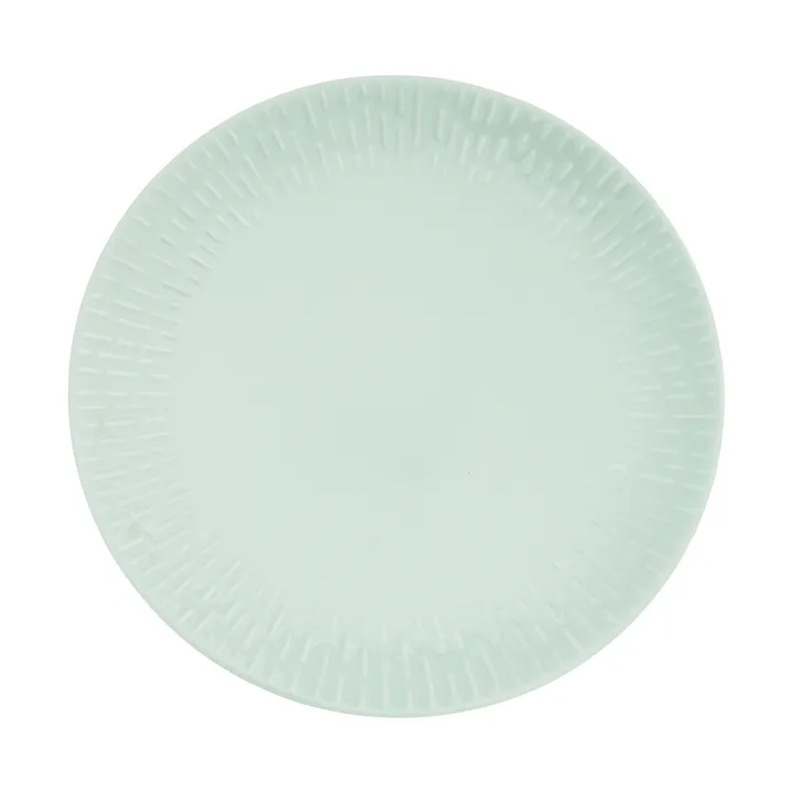 Confetti Teller - Pistazie, Ø27,5 cm - Aida