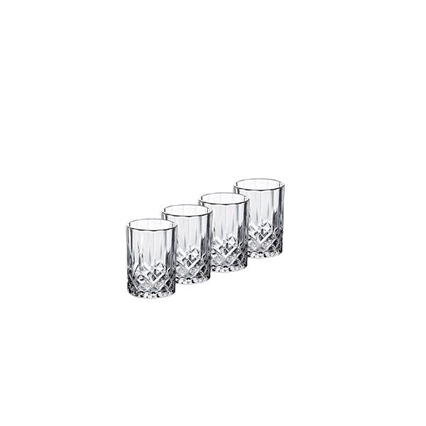 Aida Harvey shotglas 4er-Pack 3,7 cl