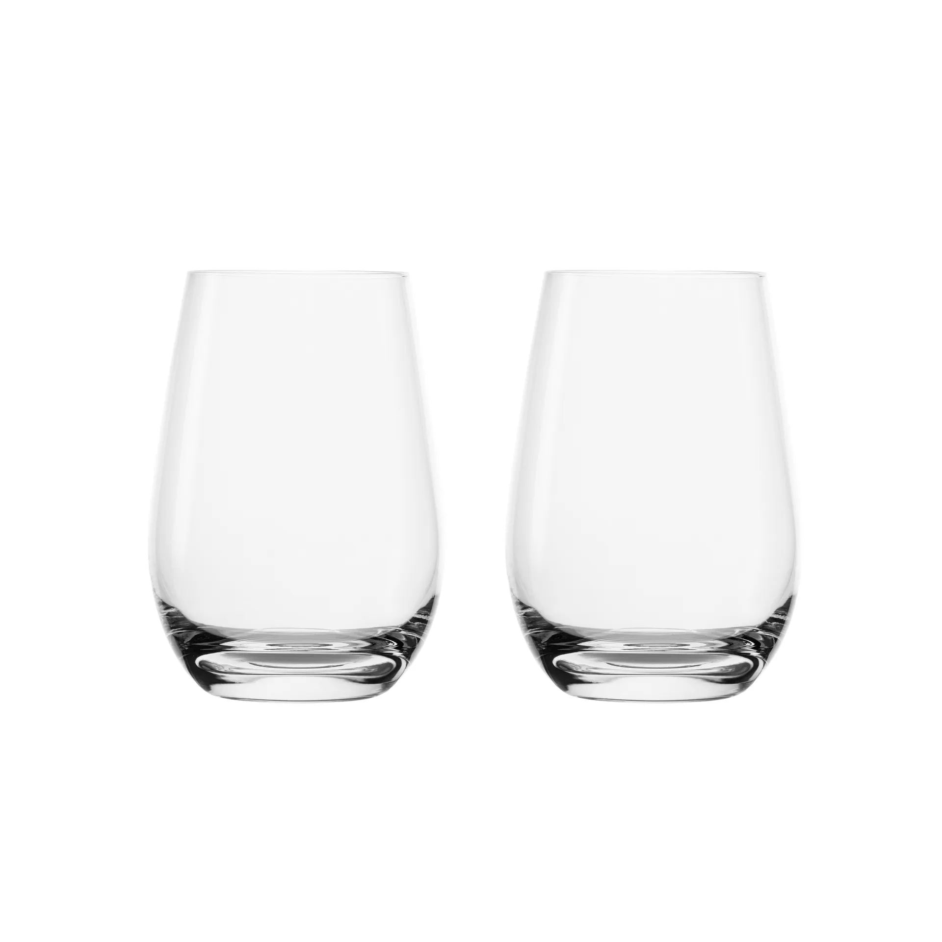 Passion connoisseur Wasserglas 46,5cl, 2er Pack Aida