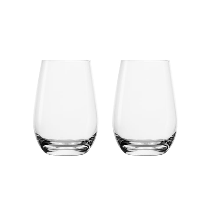 Passion connoisseur Wasserglas 46,5cl - 2er Pack - Aida