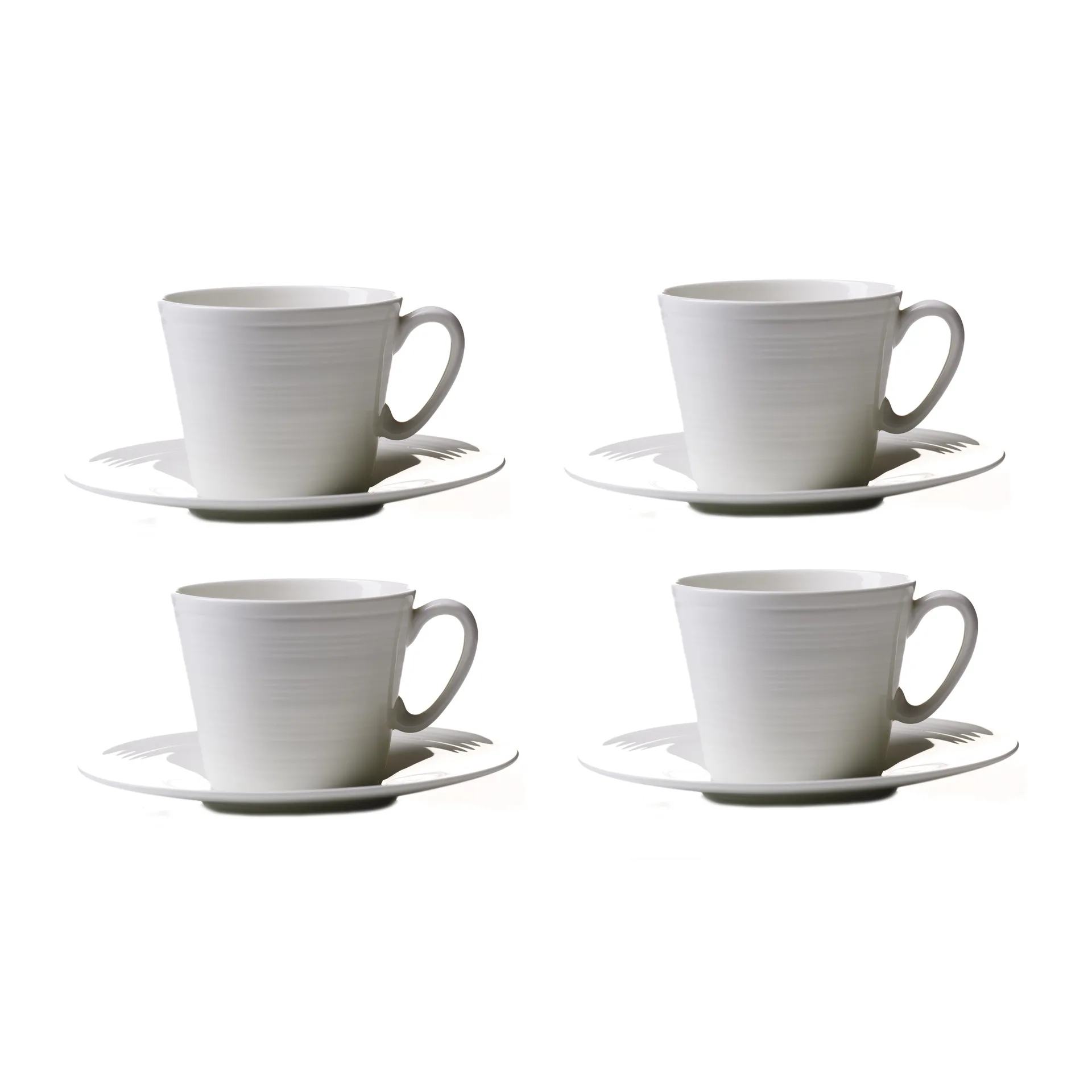Passion Kaffeetasse 4er Pack, 30cl Aida