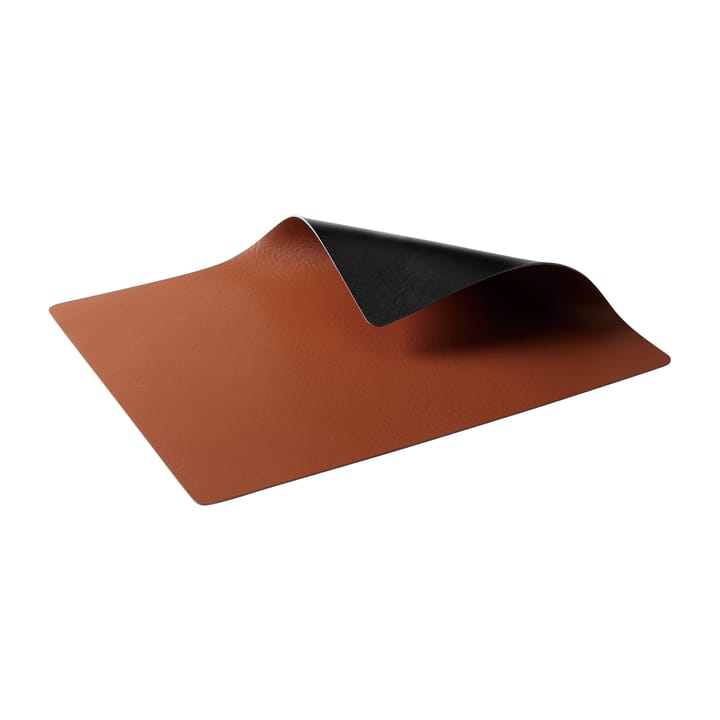 Quadro Platzdecke doppelseitig 35 x 39cm - Black-brown - Aida