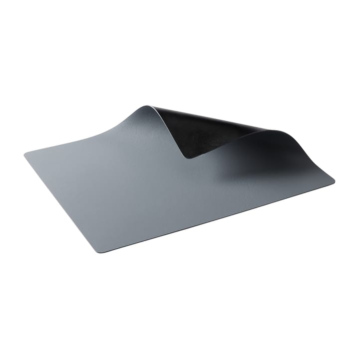 Quadro Platzdecke doppelseitig 35 x 39cm - Black-grey - Aida