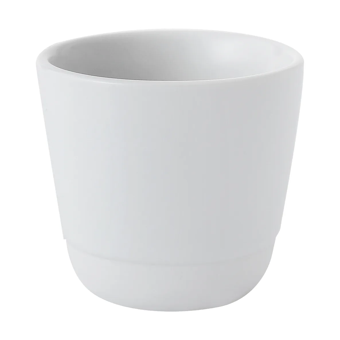 Raw Becher, Pure Porzellan, ohne Griff Aida