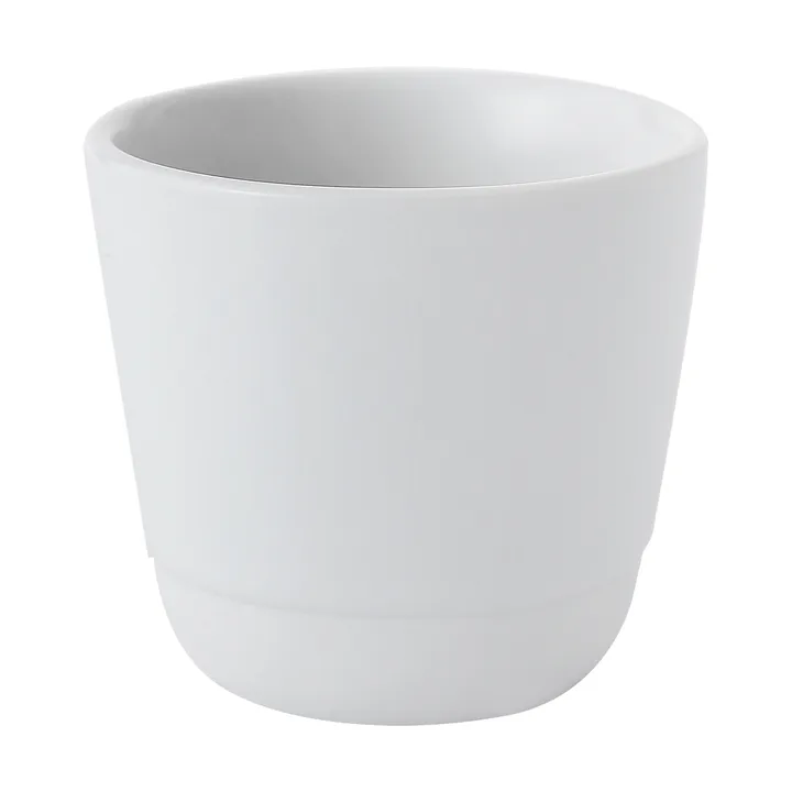 Raw Becher - Pure Porzellan, ohne Griff - Aida