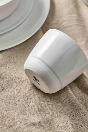 Raw Becher - Pure Porzellan, ohne Griff - Aida