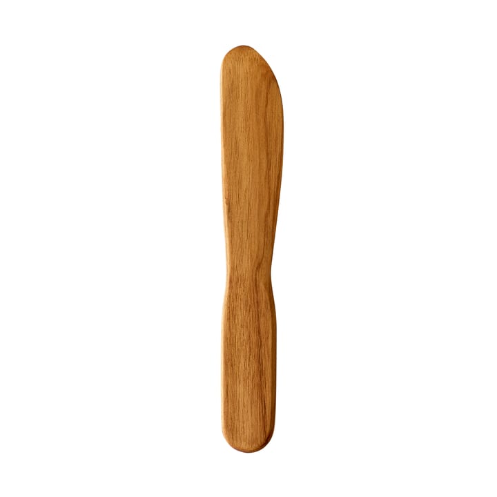 Raw Buttermesser teak - Braun - Aida