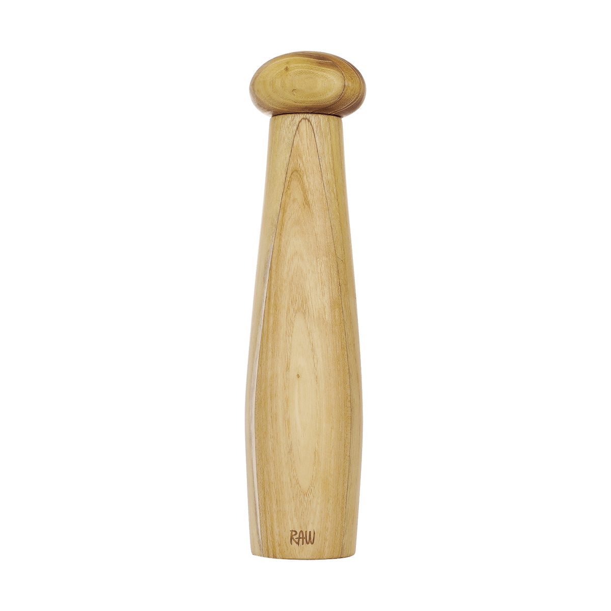 Aida Raw keramische Pfeffermühle Teak
