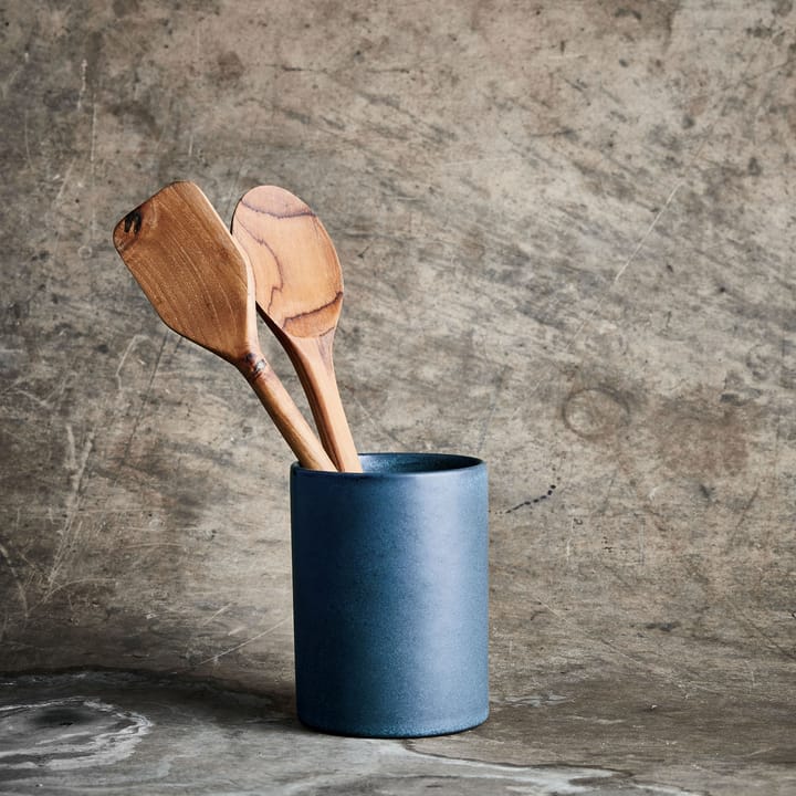 Raw Kochlöffel 26cm - Teak - Aida