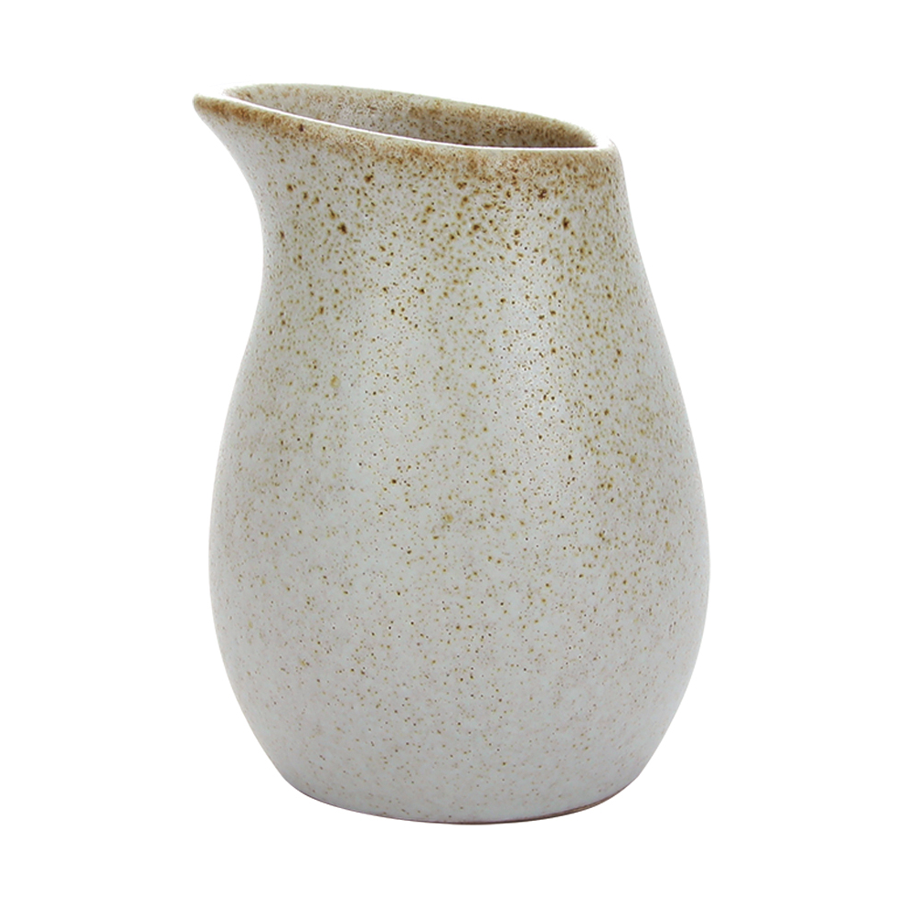 Aida Raw Milchkännchen 20 cl Sandy beige