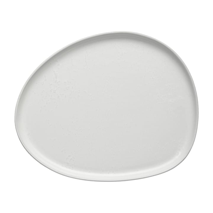 Raw Organic Lunchteller 24 x 21cm - Arctic White - Aida