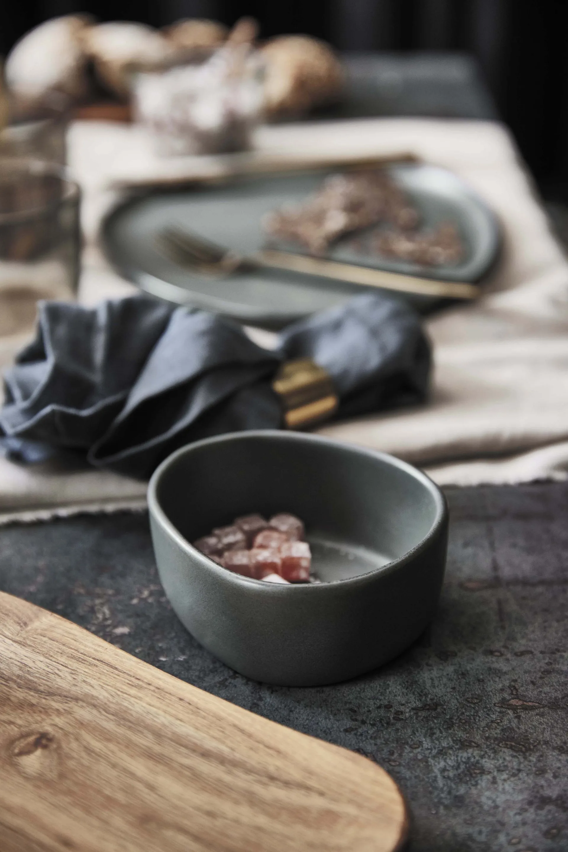 Raw Organic Schale, Northern Green Aida