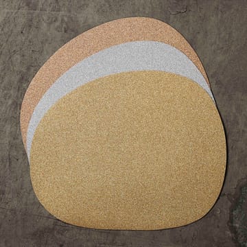 Raw Platzdecke 41 x 33,5cm - Gold - Aida