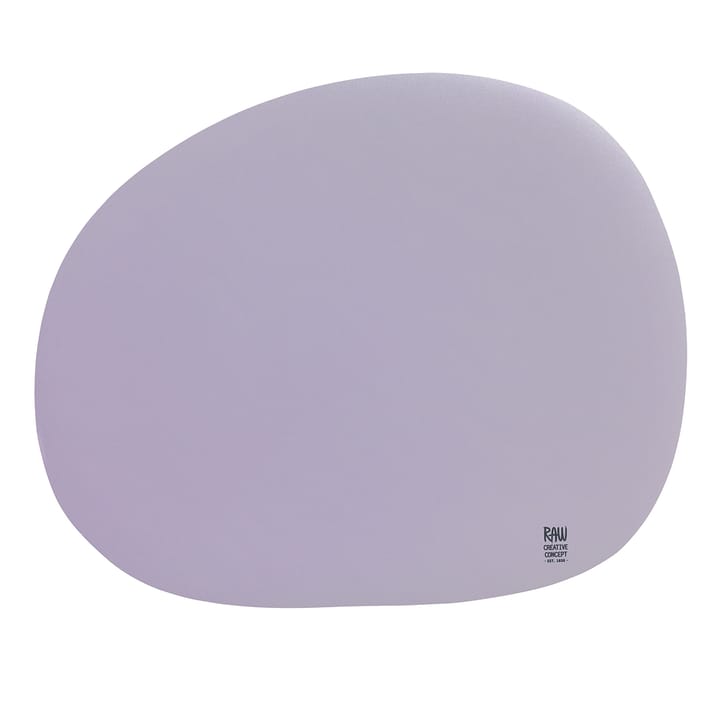 Raw Platzdecke 41  x  33,5cm - Pastel berry - Aida