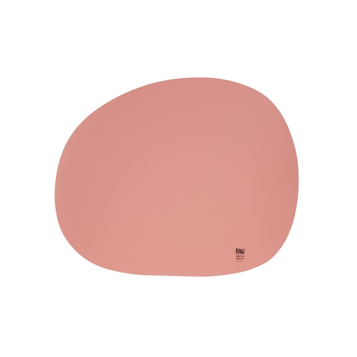 Raw Platzdecke 41  x  33,5cm - Pink sky - Aida