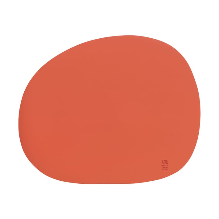 Raw Platzdecke 41 x 33,5cm, Terracotta Aida