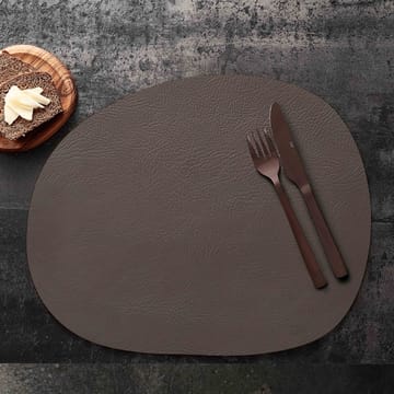 Raw Platzdecke Leder - Clay buffalo - Aida