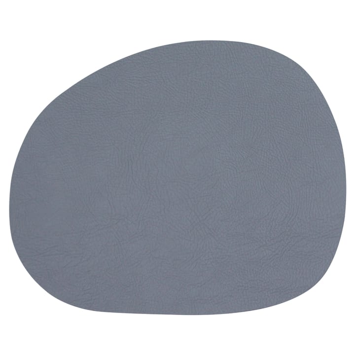 Raw Platzdecke Leder - Grey buffalo (grau) - Aida