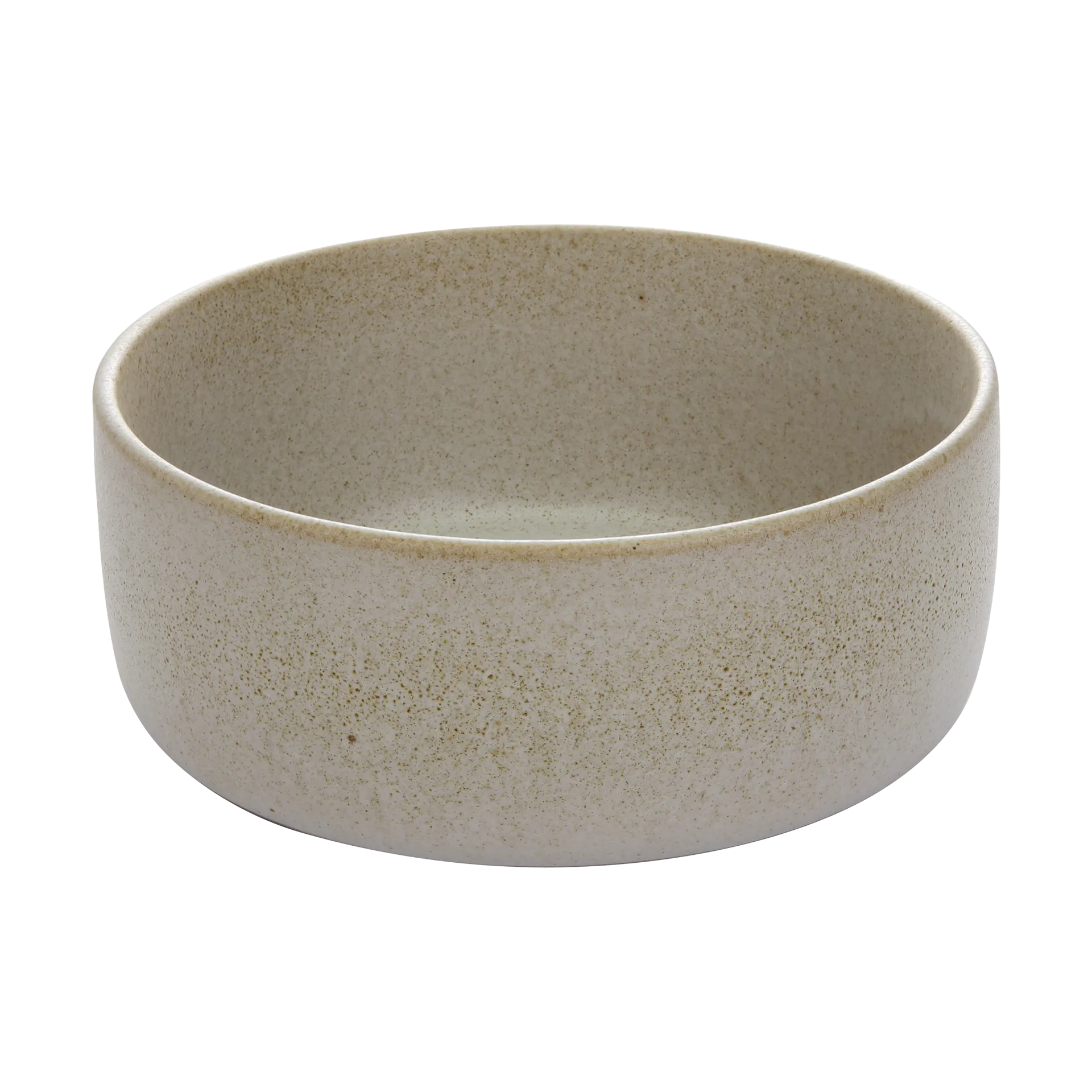 Raw Schale hoch Ø19,5cm, Sandy beige Aida