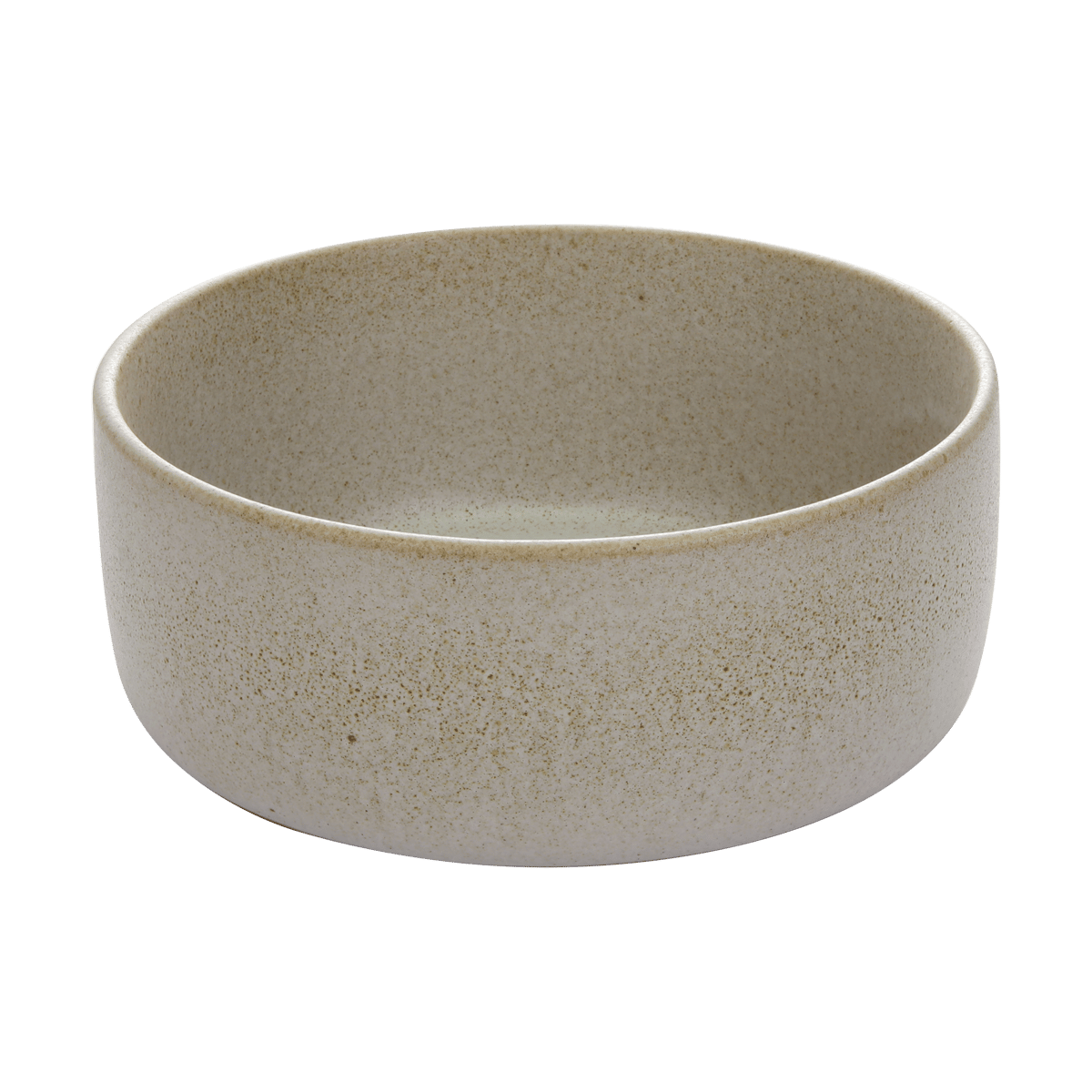Aida Raw Schale hoch Ø19,5cm Sandy beige