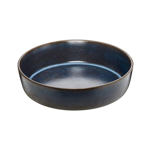 Raw Suppenteller Ø 19,4cm - Midnight blue - Aida