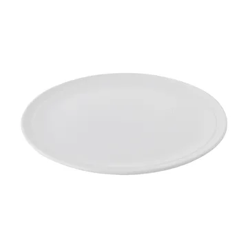 Raw Teller Ø 20cm - Pure Porcelain - Aida