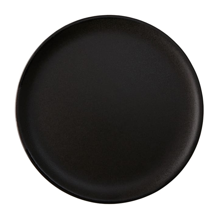 Raw Teller Ø 20cm - Titanium black - Aida