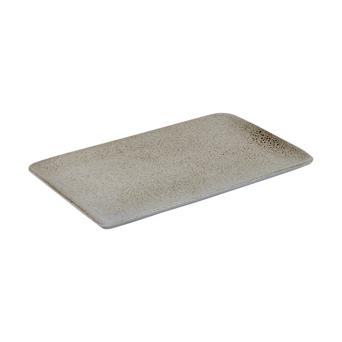 Aida Raw Teller 23,5 x 15cm Sandy beige