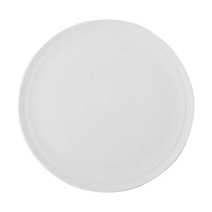 Raw Teller Ø 23cm - Reines Porzellan - Aida