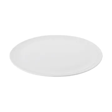 Raw Teller Ø 23cm - Reines Porzellan - Aida