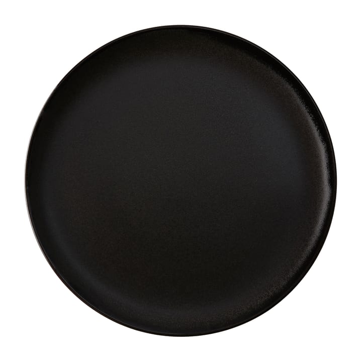 Raw Teller Ø 23cm - Titanium black - Aida