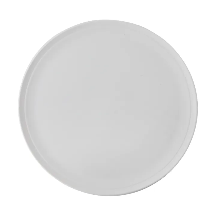Raw Teller Ø 28cm - Reines Porzellan - Aida