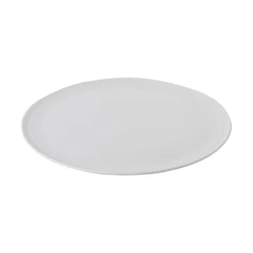 Raw Teller Ø 28cm - Reines Porzellan - Aida