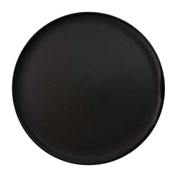 Raw Teller Ø 28cm - Titanium black - Aida