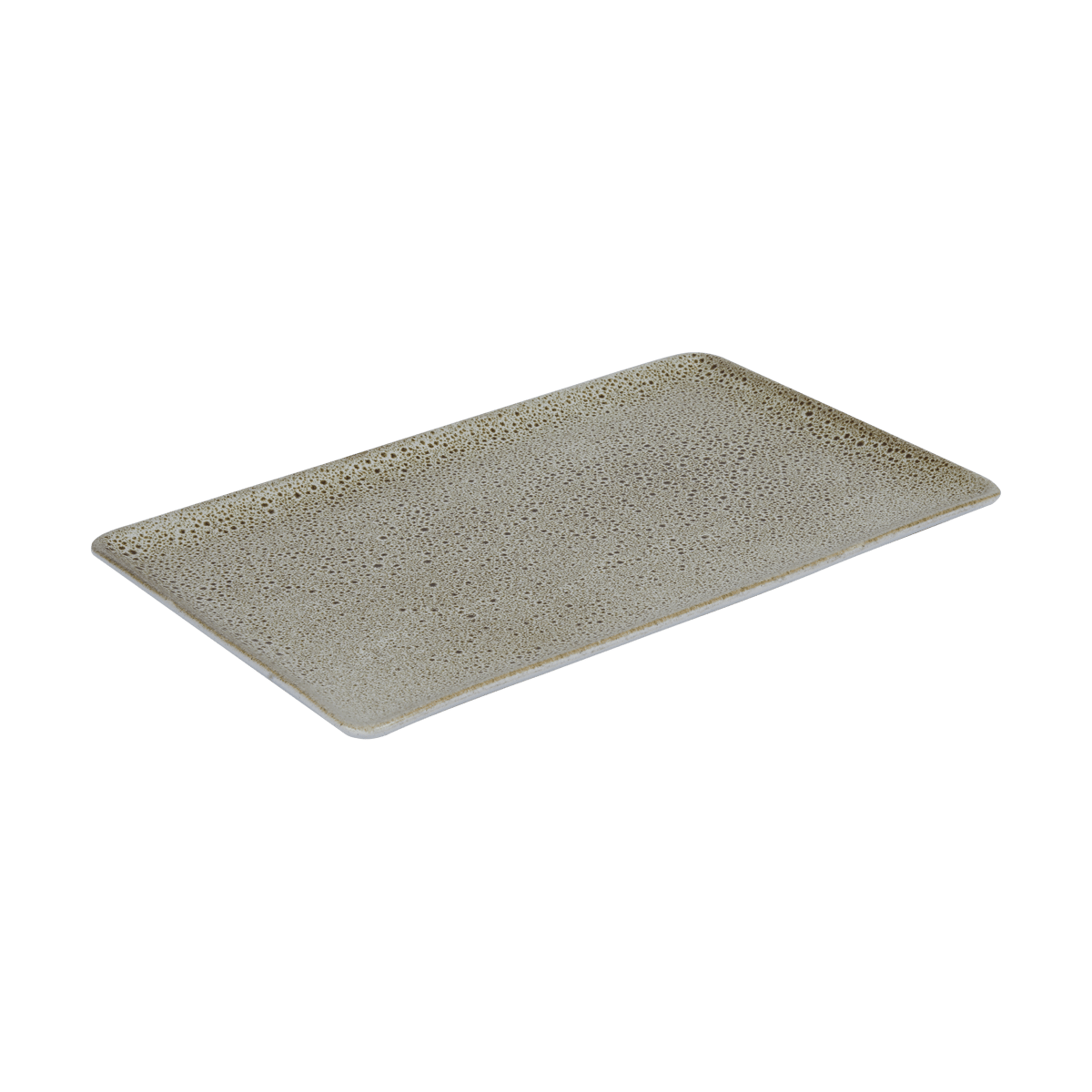 Aida Raw Teller 31,5 x 20cm Sandy beige
