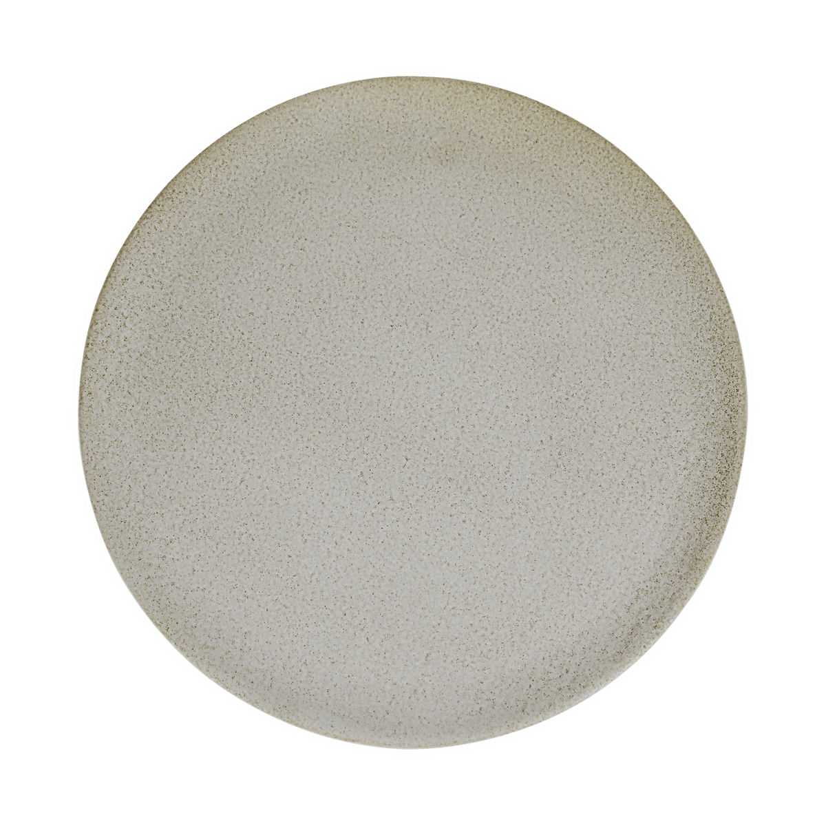 Aida Raw Teller Ø34cm Sandy beige